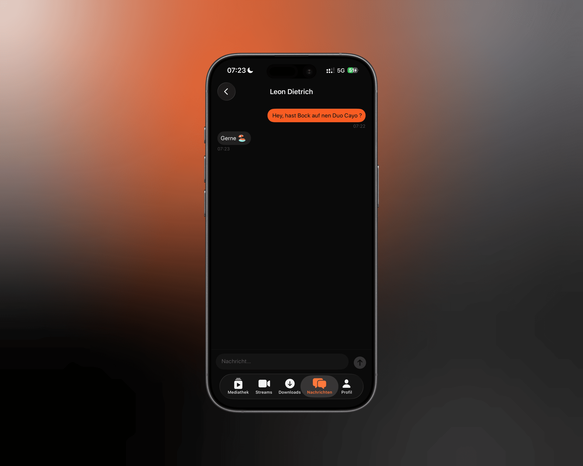 EasyStretcher iOS App — AI Companion Frag ES